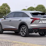Haval Shenshou 2023 из Китая