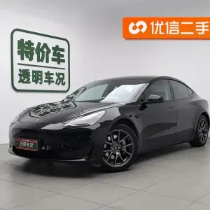 Tesla Model 3 2023 из Китая