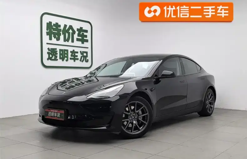 Tesla Model 3 2023 из Китая