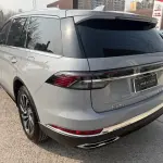 Lincoln Aviator 2025 из Китая