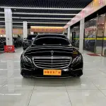 Mercedes-Benz E-Class 2020 из Китая