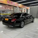 Mercedes-Benz E-Class 2020 из Китая