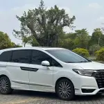 Honda Elysion 2022 из Китая