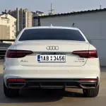 Audi A4L 2021 из Китая