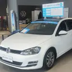 Volkswagen Golf 2016 из Китая