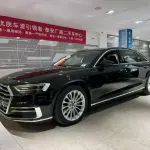Audi A8 2022 из Китая
