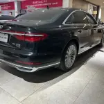 Audi A8 2022 из Китая