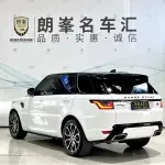 Land Rover Sport 2021 из Китая