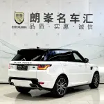 Land Rover Sport 2021 из Китая