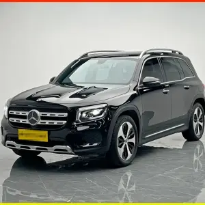 Mercedes-Benz GLB 2022 из Китая