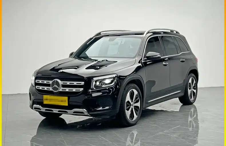 Mercedes-Benz GLB 2022 из Китая
