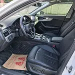 Audi A4L 2018 из Китая