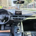 Audi A4L 2018 из Китая