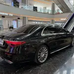 Mercedes-Benz S-Class 2022 из Китая
