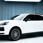 Porsche Cayenne 2023 из Китая