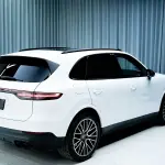 Porsche Cayenne 2023 из Китая