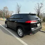 Toyota Corolla Cross 2025 из Китая
