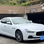 Maserati Ghibli 2016 из Китая