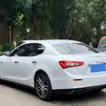 Maserati Ghibli 2016 из Китая