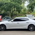 Maserati Ghibli 2016 из Китая