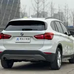 BMW X1 2017 из Китая
