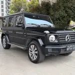 Mercedes-Benz G-Class 2020 из Китая