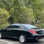 Mercedes-Benz S-Class 2013 из Китая