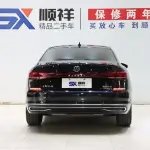 Volkswagen Passat 2023 из Китая