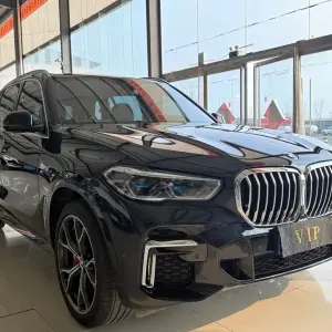 BMW X5 2023 из Китая