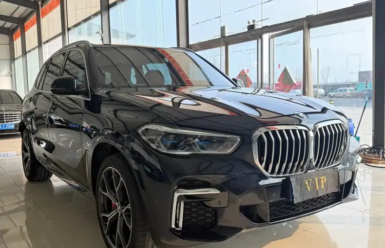 BMW X5 2023 из Китая