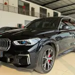 BMW X5 2023 из Китая