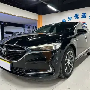 Buick LaCrosse 2022 из Китая