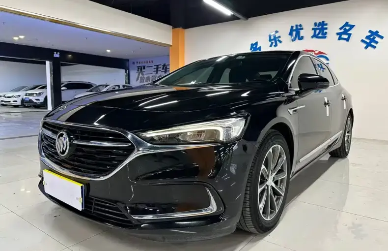 Buick LaCrosse 2022 из Китая