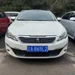 Peugeot 308S 2015 из Китая