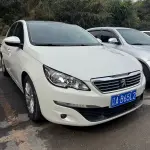 Peugeot 308S 2015 из Китая
