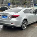Mazda Atenza 2019 из Китая