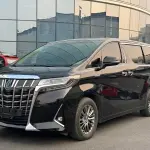 Toyota Alphard 2020 из Китая