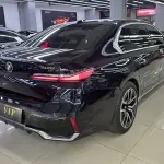 BMW 7 Series 2024 из Китая