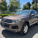Volkswagen Touareg 2014 из Китая
