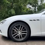 Maserati Ghibli 2017 из Китая