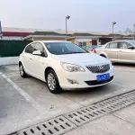 Buick Excelle 2014 из Китая