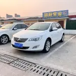 Buick Excelle 2014 из Китая