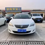 Buick Excelle 2014 из Китая