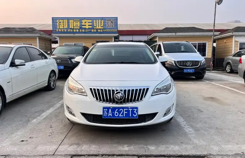 Buick Excelle 2014 из Китая