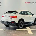 Audi Q3 Sportback 2023 из Китая