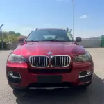 BMW X6 2014 из Китая