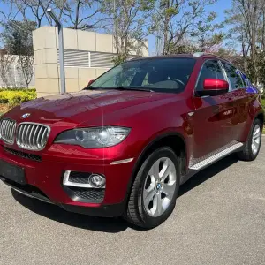 BMW X6 2014 из Китая