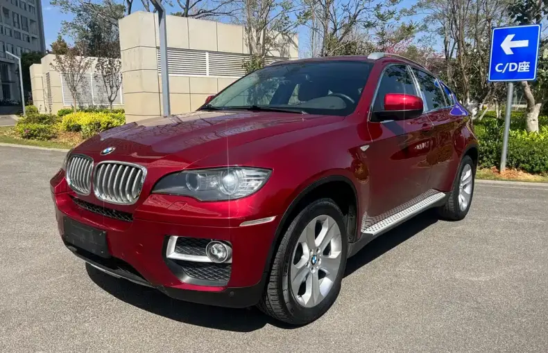 BMW X6 2014 из Китая