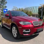 BMW X6 2014 из Китая