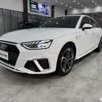 Audi A4L 2022 из Китая
